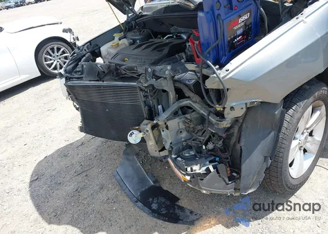 2012 Jeep Compass Sport из США, поврежденный, VIN 1C4NJDBB6CD576908